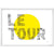 LE TOUR Jaune - a Tour de France bicycle poster